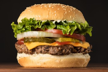 Cheese Burger 