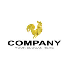 Obraz premium look great for you logo business look modern, simple