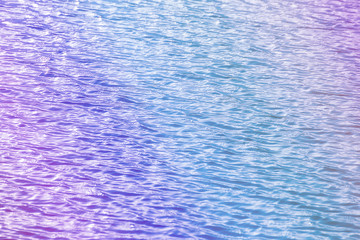 wave on the water surface