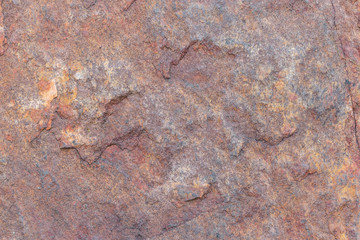 Texture and surface of the brown marble stone
