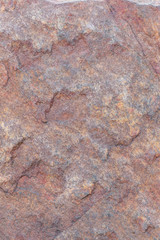 Texture and surface of the brown marble stone