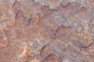 Texture and surface of the brown marble stone