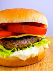 simple hamberger