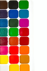 new watercolor paint