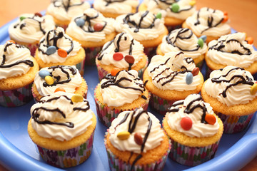 cupcakes