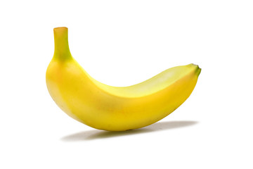 Isolated banana isolated