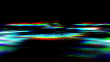 Abstract motion background