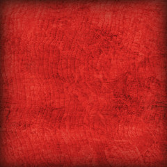 Grunge Red Background Texture