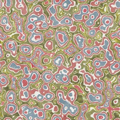 Naklejka premium texture of retro book cover, vintage pattern