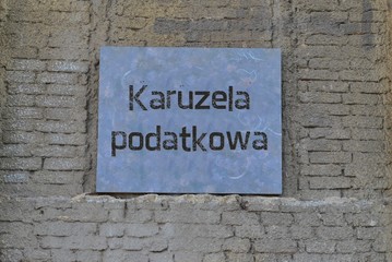 Karuzela podatkowa