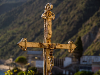 Kreuz Metall