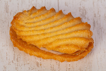 Sweet tasty cookies