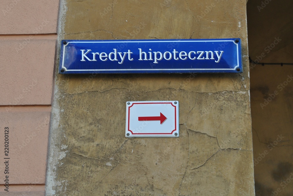 Sticker kredyt hipoteczny