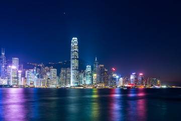 Fototapeta premium Hong Kong