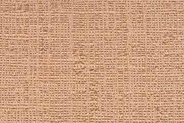 brown fabric texture for background.