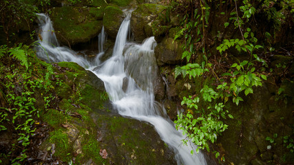 small waterfall 1