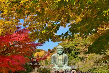 Kamakura / Japan  ~  autumn colors