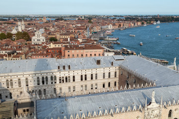 Fototapeta premium Venice Italy
