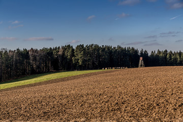 Hochsitz