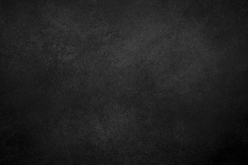 Black texture dark slate stone background.