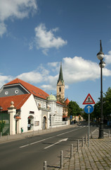 Obraz premium Kaptol 1793