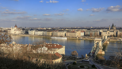 Obraz premium Budapest, Hungary