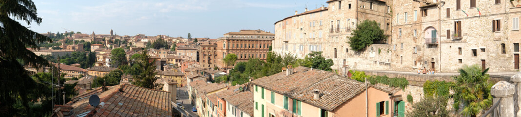 Naklejka na ściany i meble Perugia