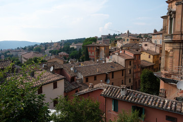 Fototapeta premium Perugia