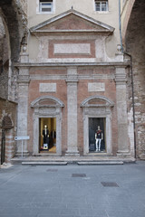 Fototapeta na wymiar Perugia 
