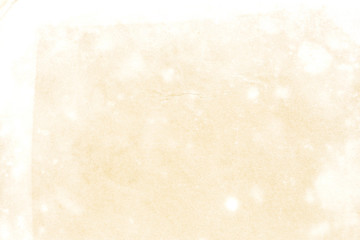 Stained old brown paper texture