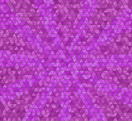 Triangular 3d, modern background