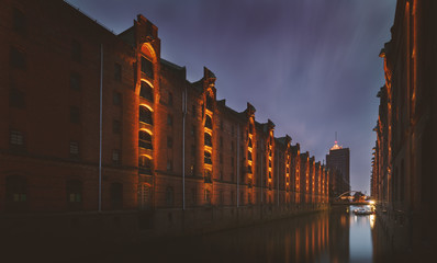 Speicherstadt