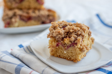 Zwetschgenkuchen 