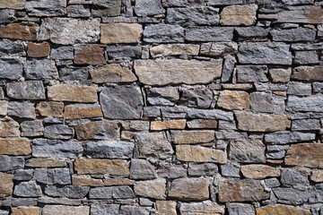 Stone wall background texture