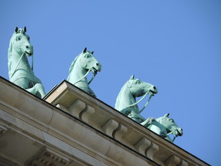 Quadriga © hadoka68163