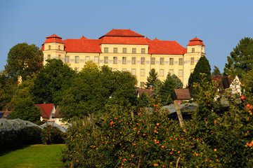 Neues Schloss in Tettnang