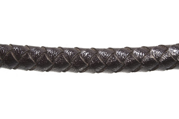 rope isolated on white background