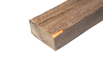 board isolated on white background