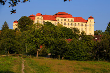 Neues Schloss in Tettnang