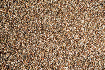 stones on the beach