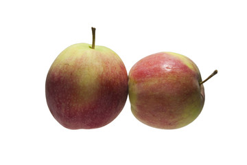 apple isolated on white background