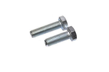 bolt isolated on white background