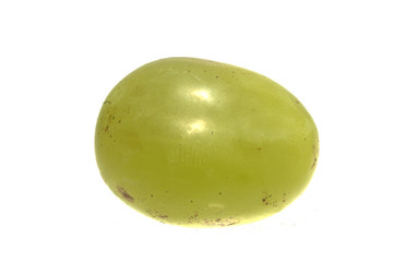 grapes isolated on white background