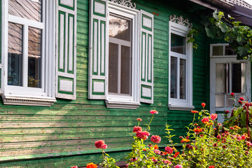 Kraina Otwartych Okiennic / the Land of Open Shutters © podlaski49