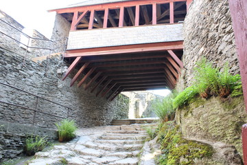 castle
