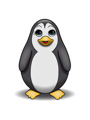 pinguin süss lieb kind baby