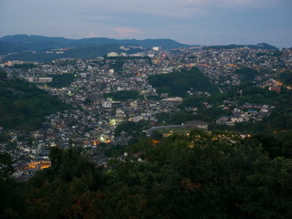 長崎の夜景