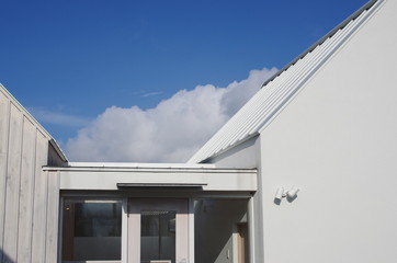 静岡県 都田の風景