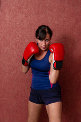 Paya | Boxing training