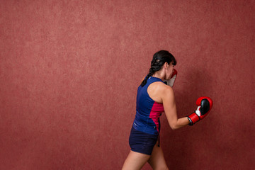 Paya | Boxing training